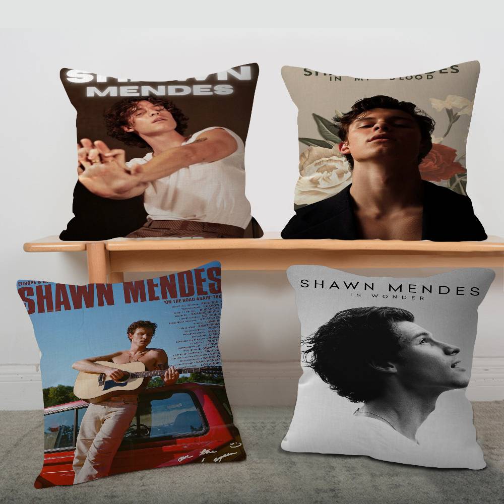 Home Textiles Super Soft - Federe Decorative per Cuscini Singer S-Shawn