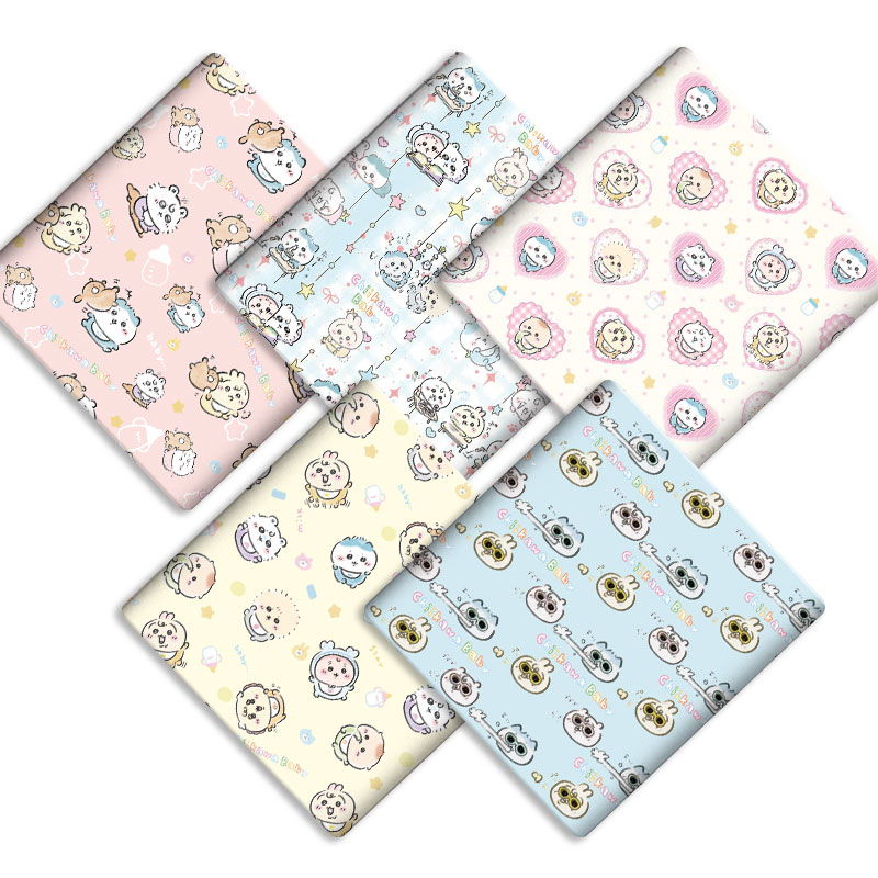 Home Textiles Curtains - Tessuto in cotone e poliestere 140x50CM