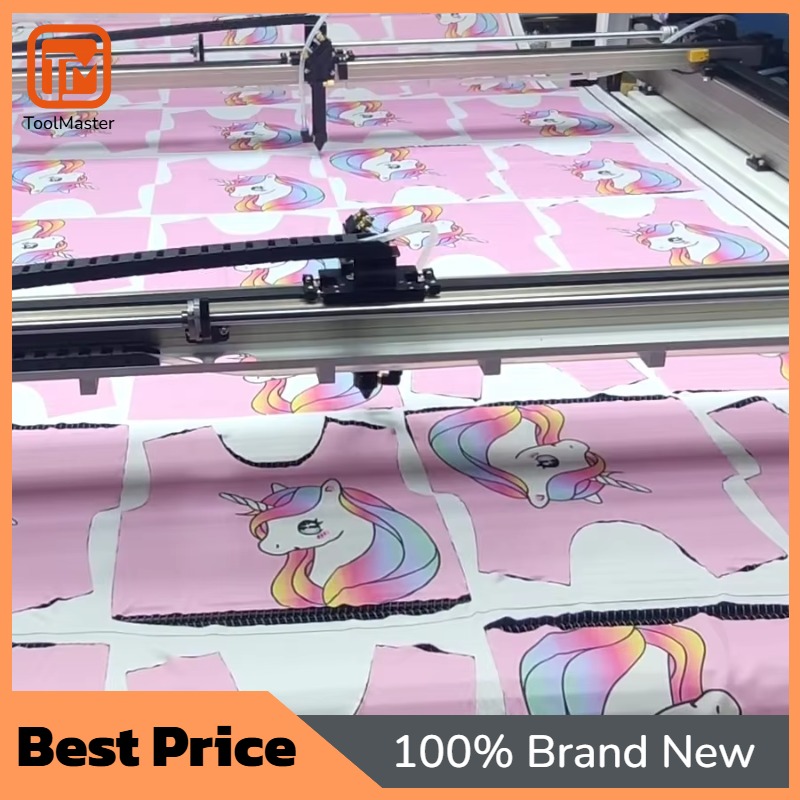 Home Textile Industry - 【Best Seller】Macchina da taglio laser personalizzabile