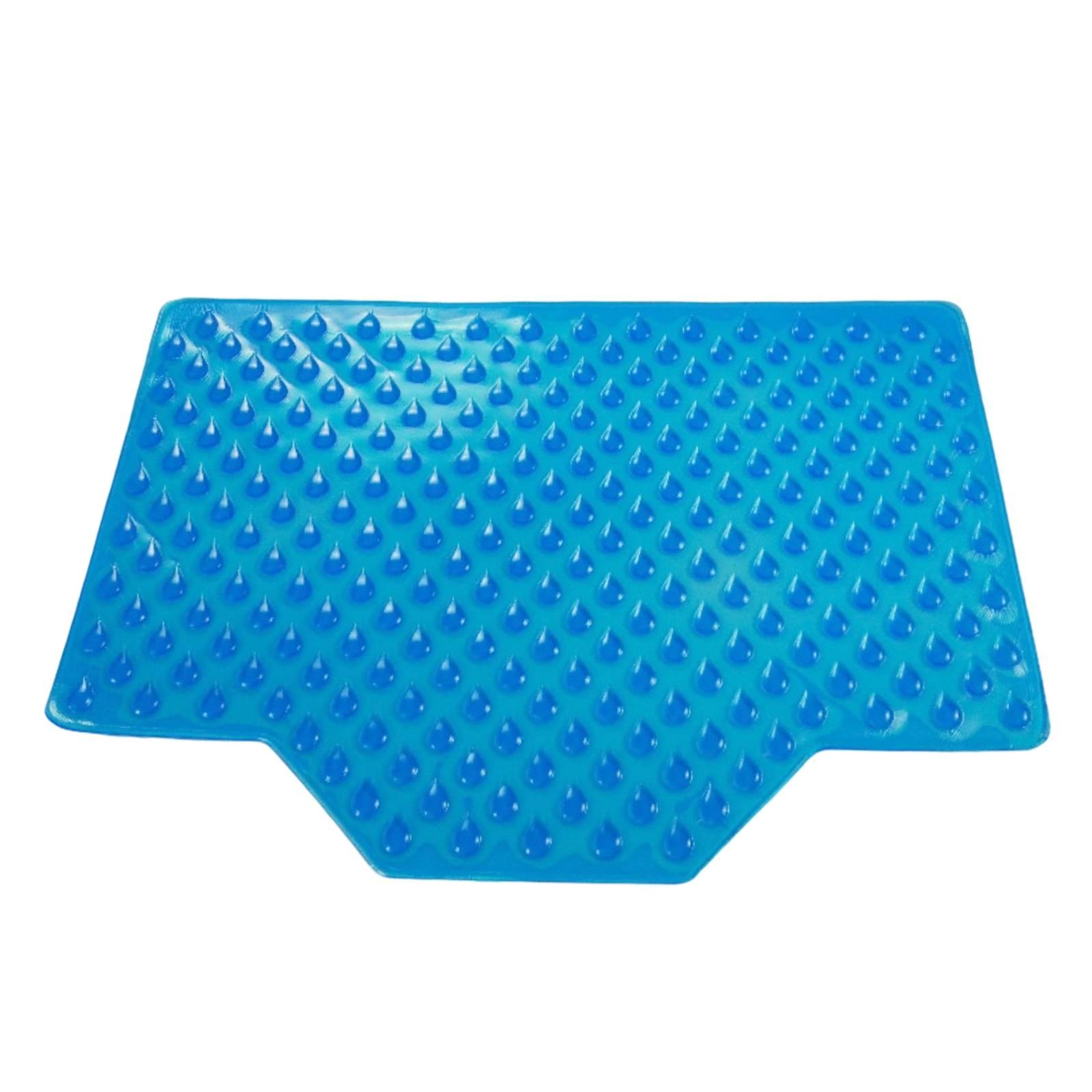 Memory Foam Topper - Inserto per Cuscino in Gel Rinfrescante