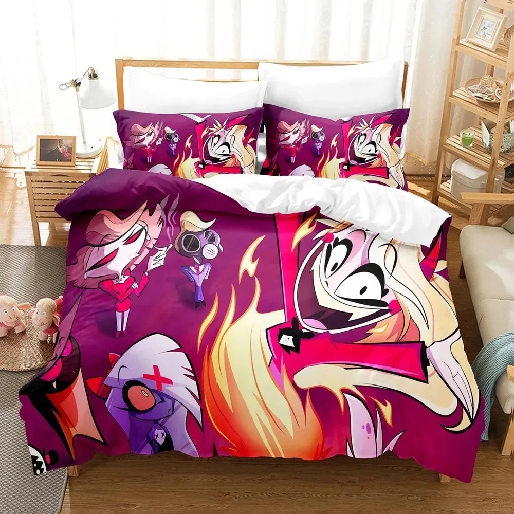 Set di Biancheria da Letto Car - Home Textiles Classic Fashion recensione e prezzo