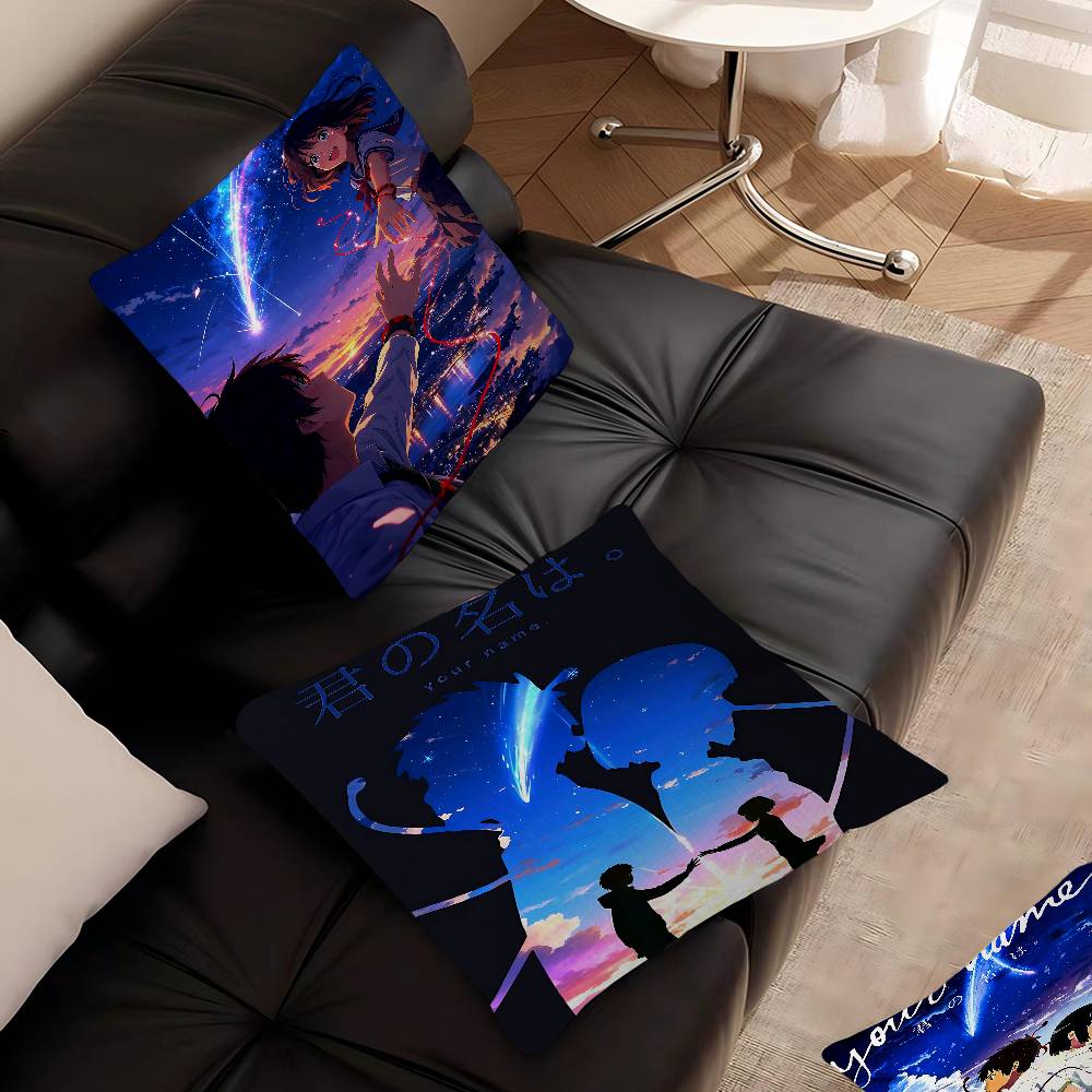 Cuscino Classico Anime Your Na - Home Textiles Classic Fashion recensione e prezzo