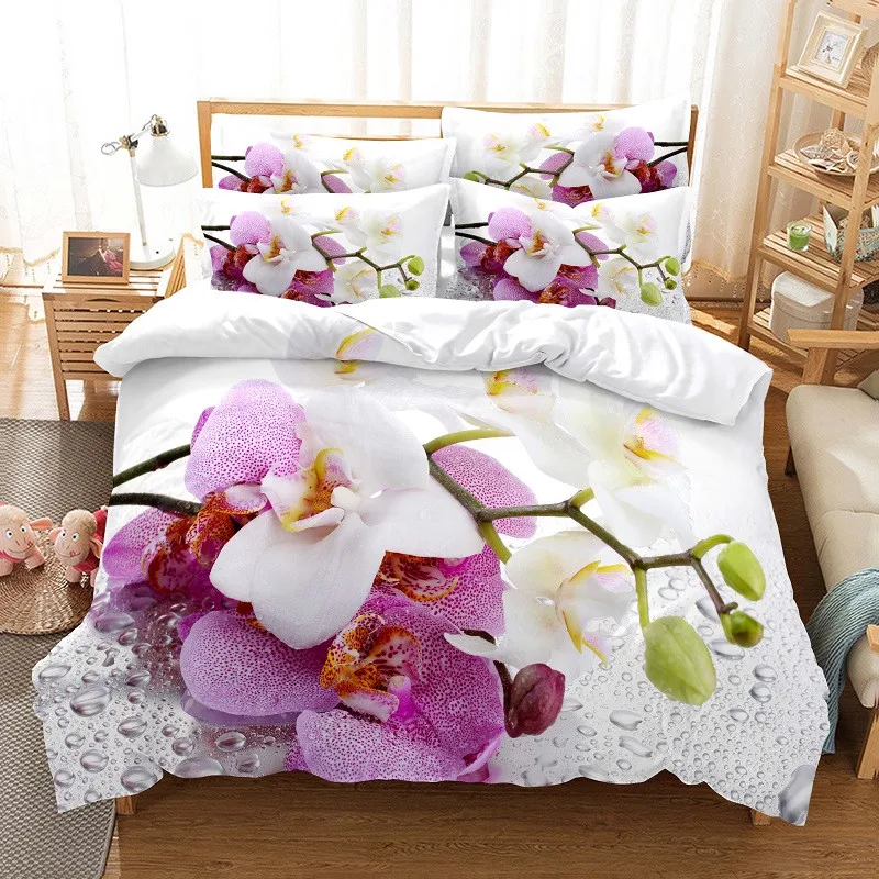 Set biancheria da letto con fi - Linen Duvet Cover recensione e prezzo
