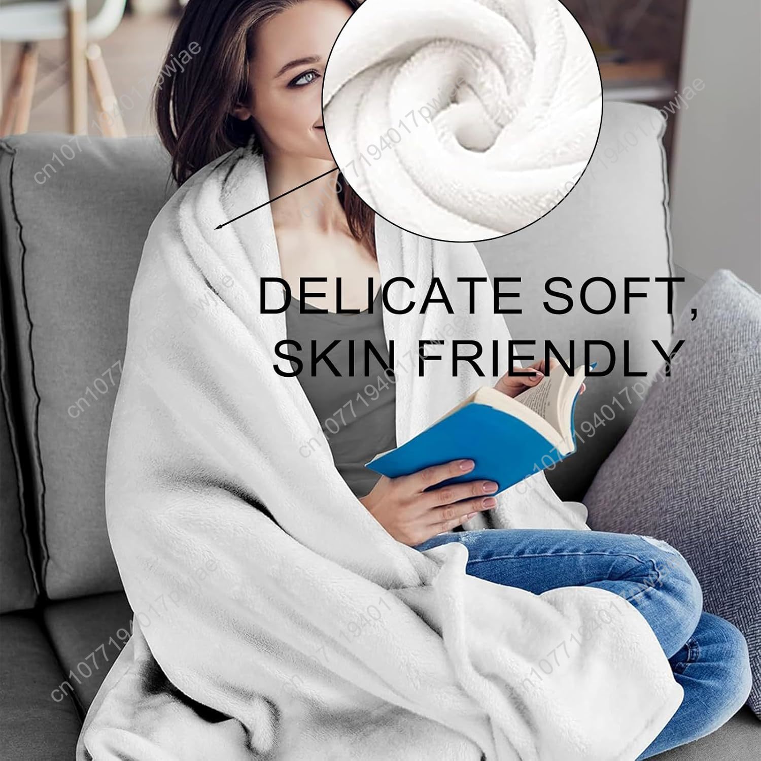 Coperta vintage per alce, rega - Home Textiles Towel recensione e prezzo