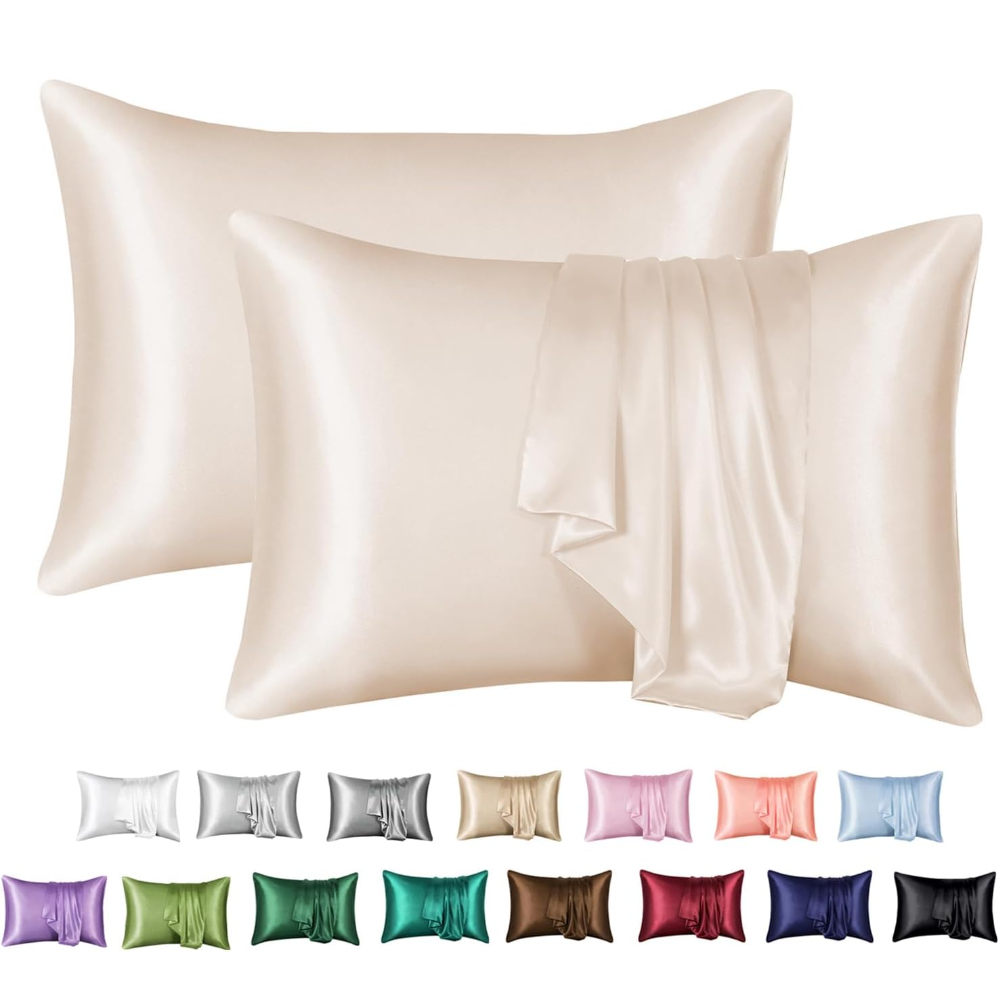 Confezione da 2 federe in raso - Home Textiles Super Soft recensione e prezzo