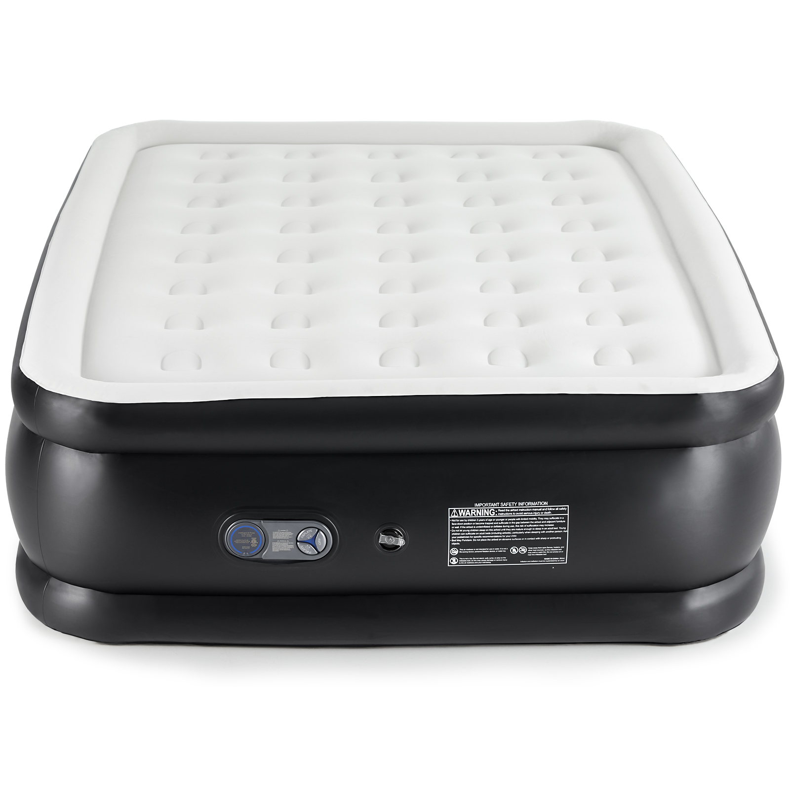 Materasso gonfiabile MCQ da 16 - Memory Foam Topper recensione e prezzo