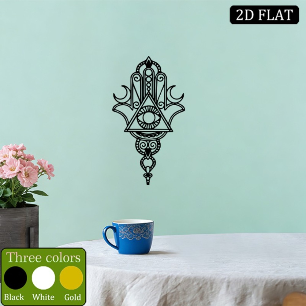 CIFBUY Arte da Parete in Metal - Home & Hotel Textiles Private Limited recensione e prezzo