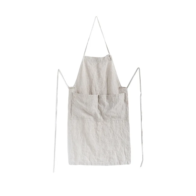 Grembiule 100% Puro Lino Tinta - Linum Home Textiles recensione e prezzo
