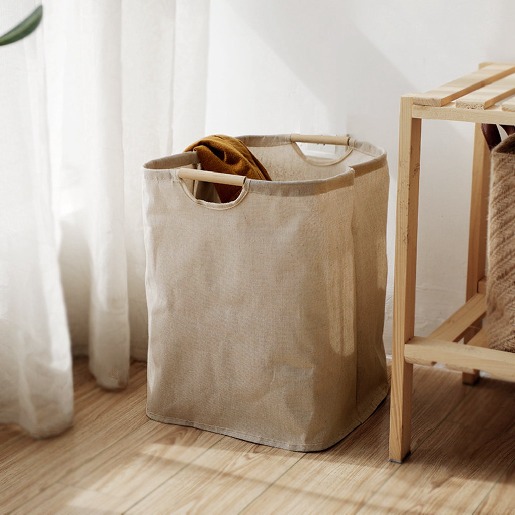 Cesto portabiancheria cesto po - Linum Home Textiles recensione e prezzo