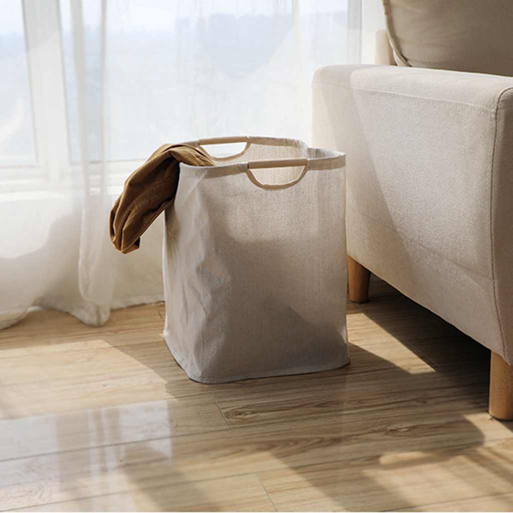 Cesto portabiancheria cesto po - Linum Home Textiles recensione e prezzo