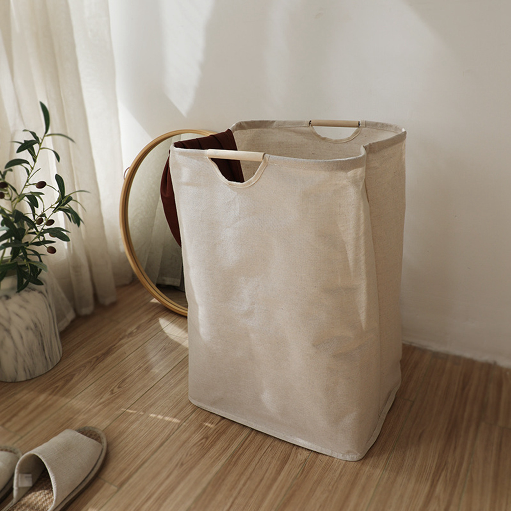 Cesto portabiancheria cesto po - Linum Home Textiles recensione e prezzo