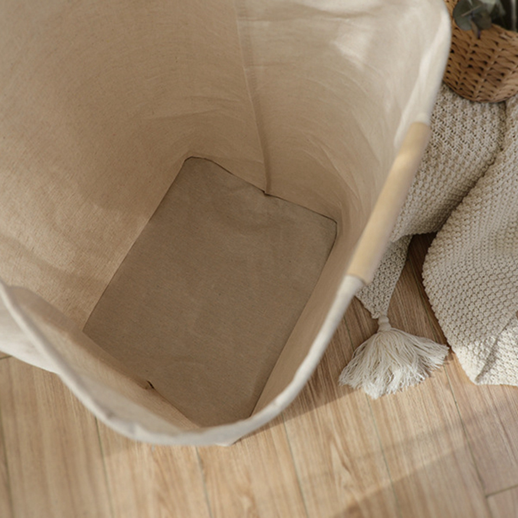 Cesto portabiancheria cesto po - Linum Home Textiles recensione e prezzo