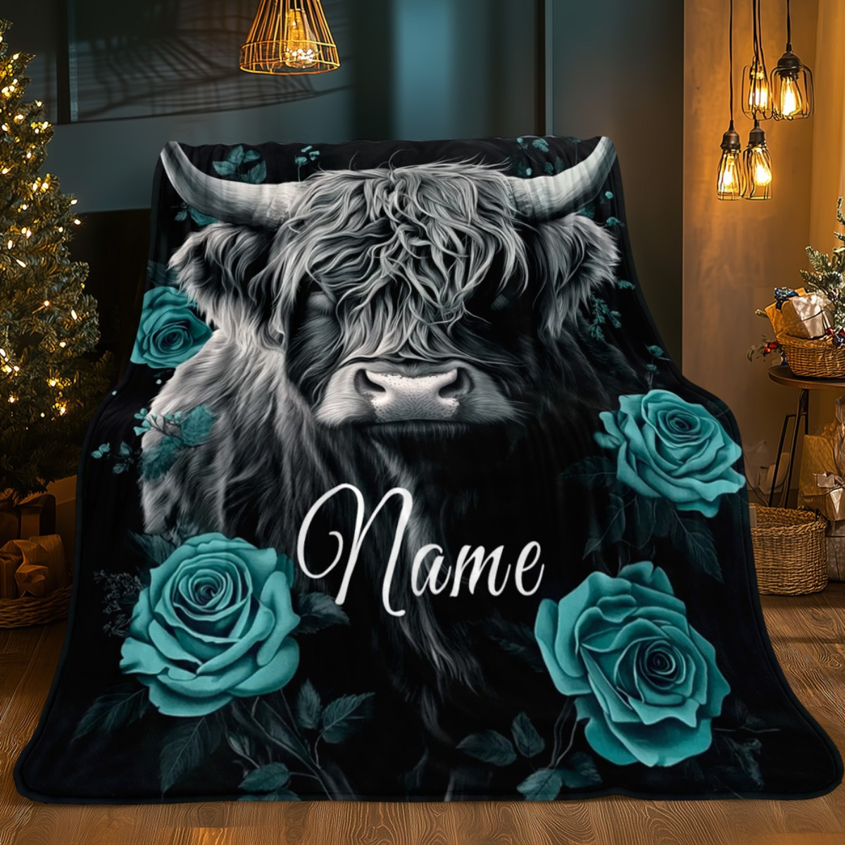 Coperta Personalizzata con Muc - Highland Home Textiles recensione e prezzo