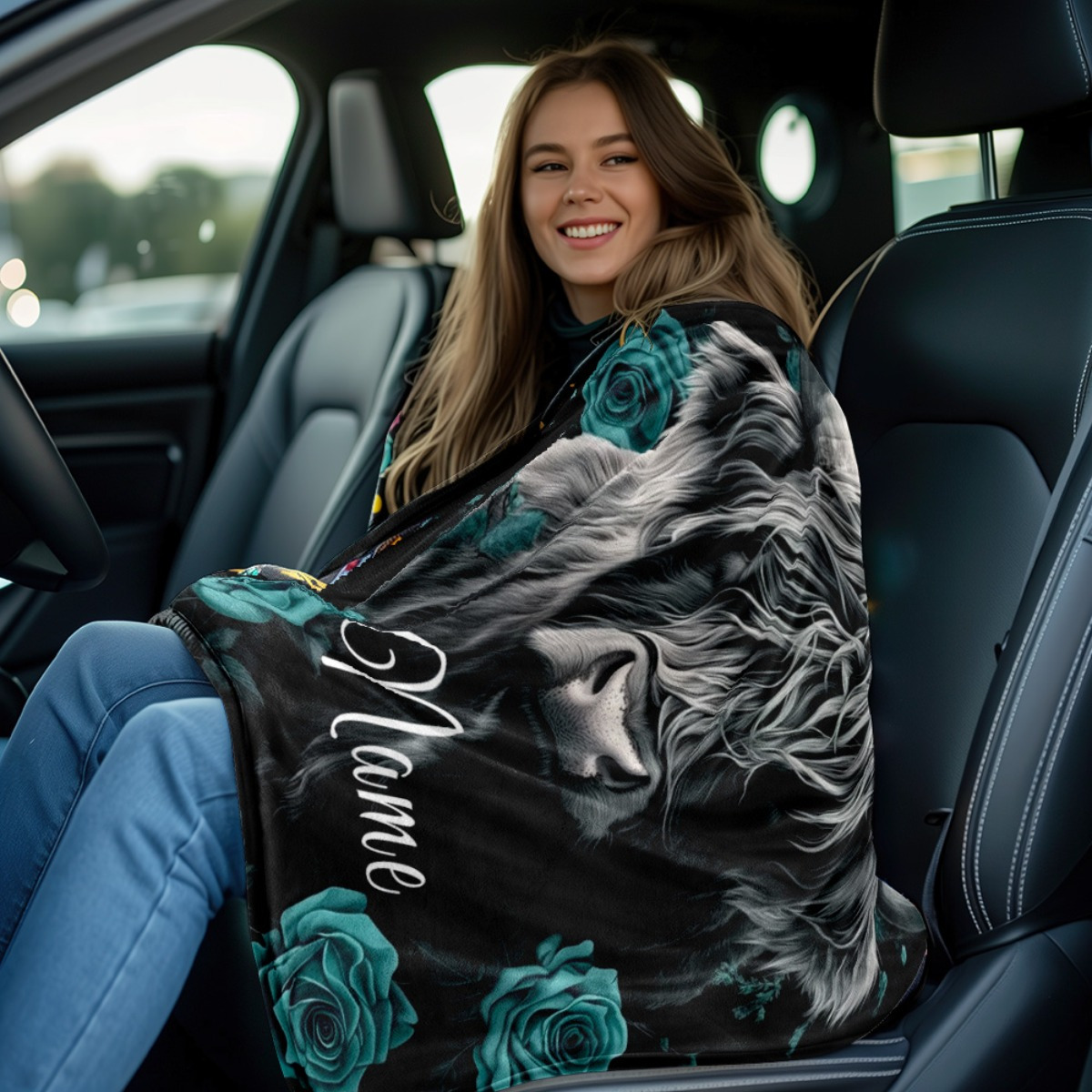 Coperta Personalizzata con Muc - Highland Home Textiles recensione e prezzo