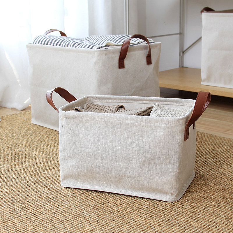 Cesto portaoggetti per la casa - Linum Home Textiles recensione e prezzo