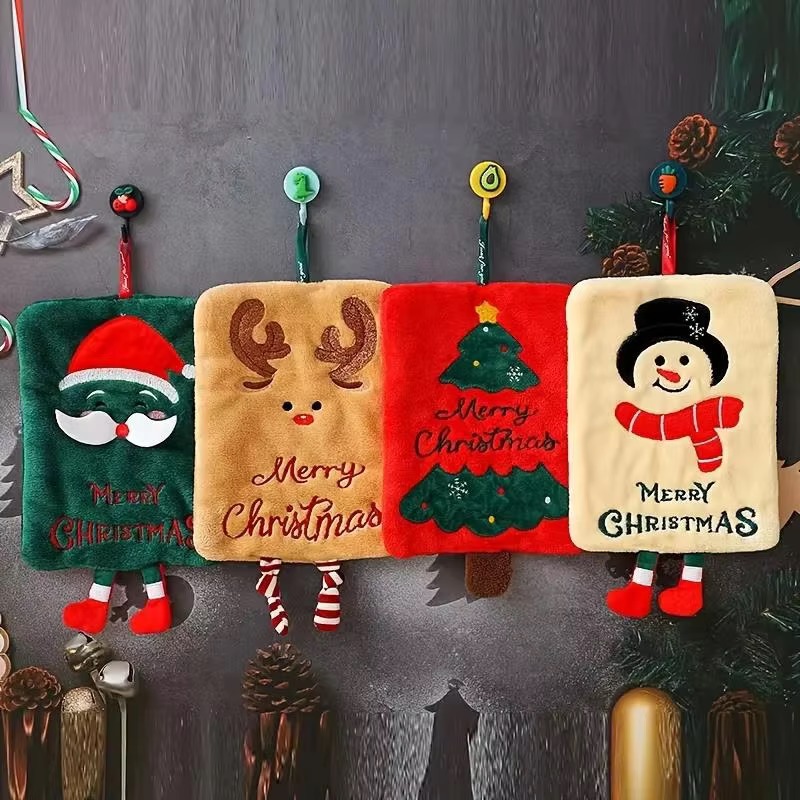 Asciugamano da appendere natal - Home Textiles Towel recensione e prezzo
