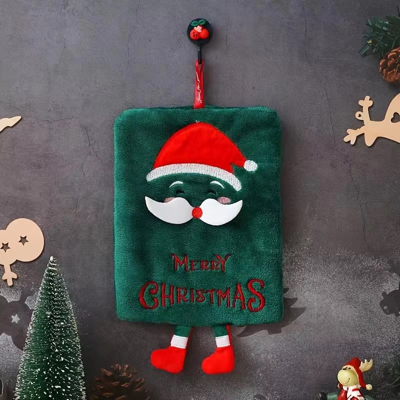 Asciugamano da appendere natal - Home Textiles Towel recensione e prezzo