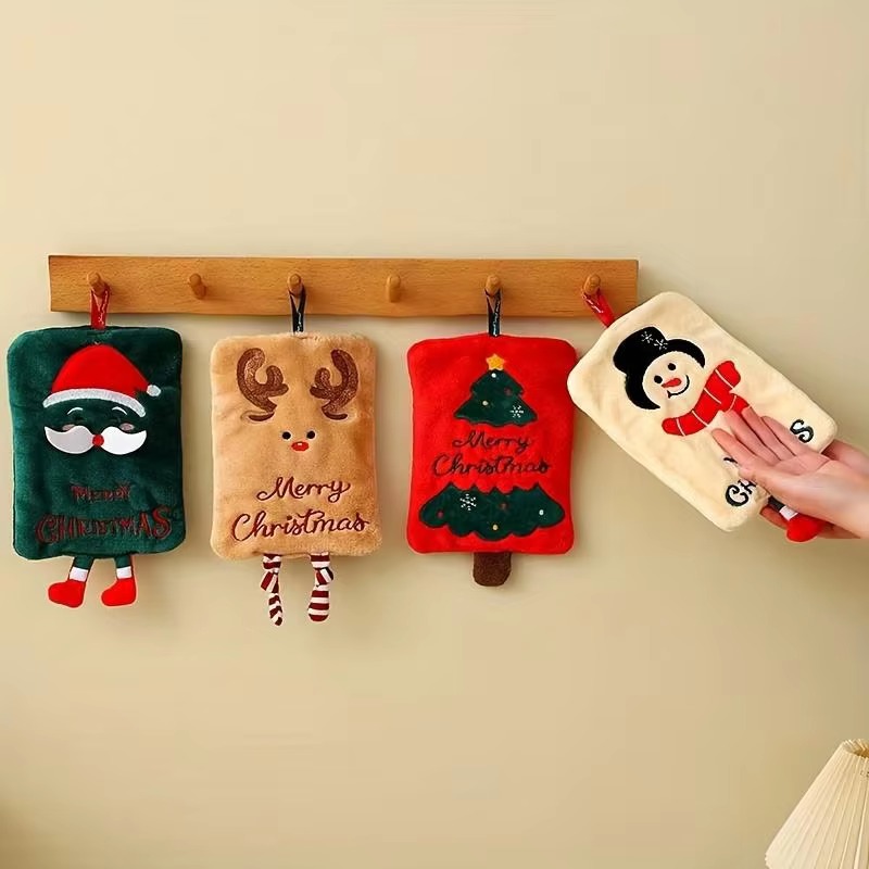Asciugamano da appendere natal - Home Textiles Towel recensione e prezzo