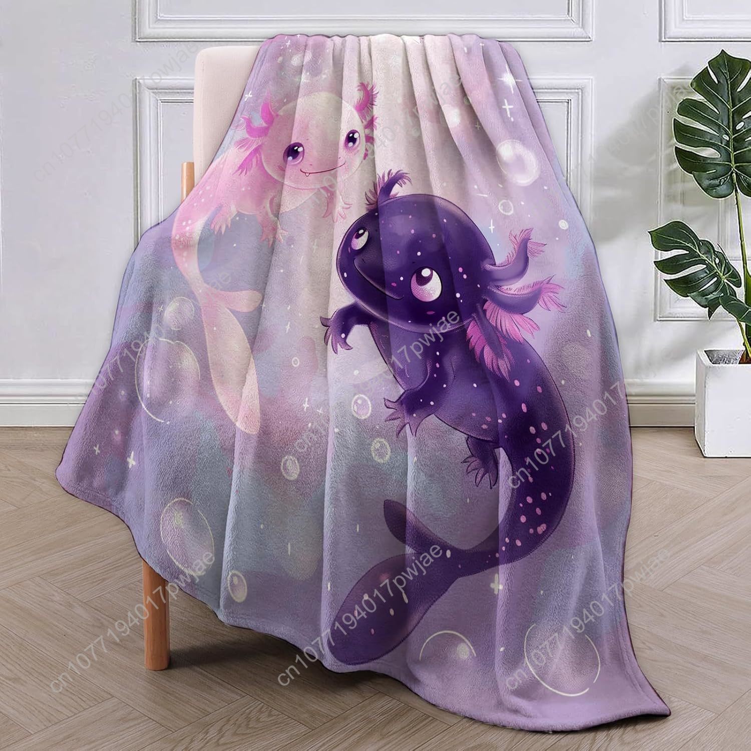 Coperta Axolotl Simpatiche cop - Home Textiles Towel recensione e prezzo