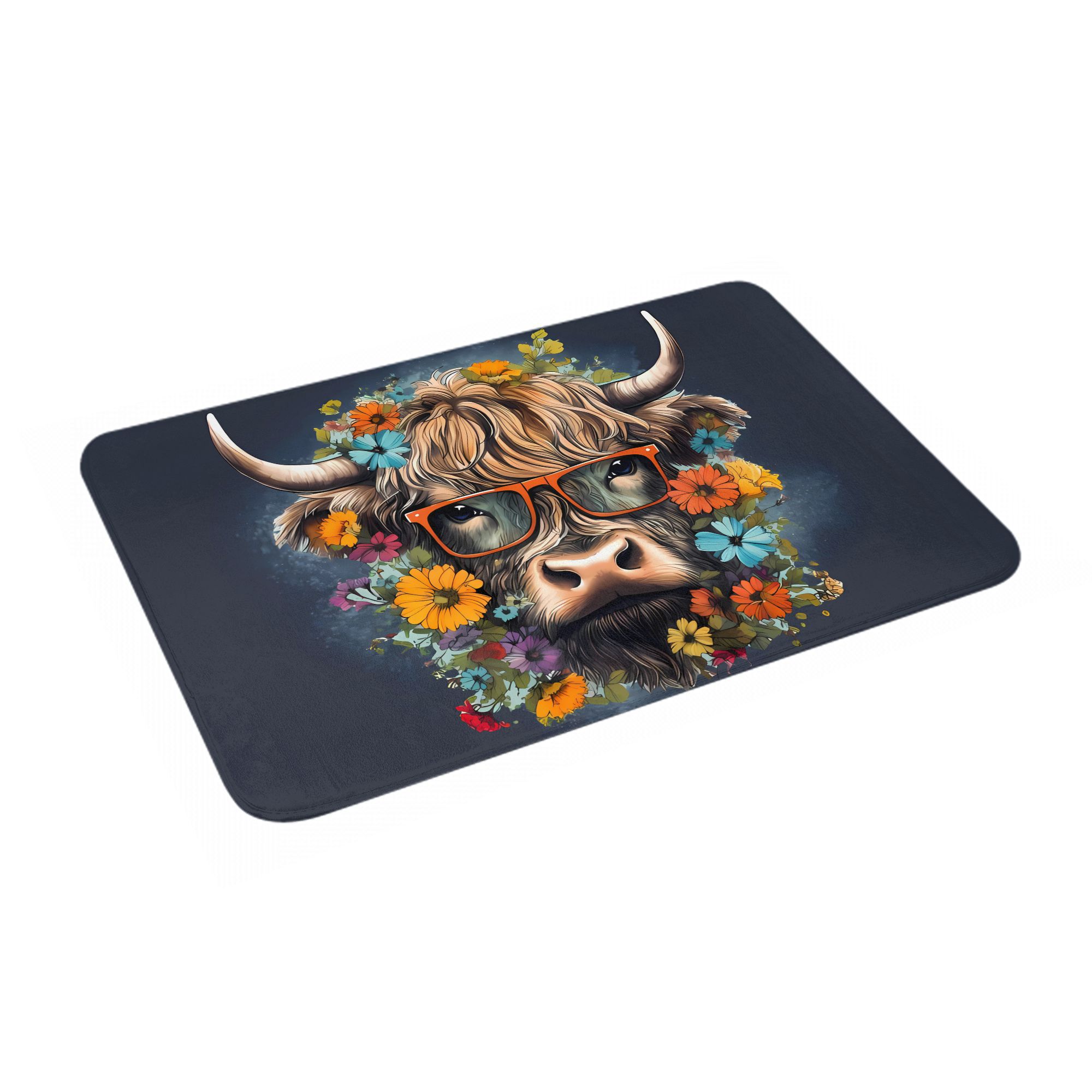 Tappetino per porta con stampa - Highland Home Textiles recensione e prezzo