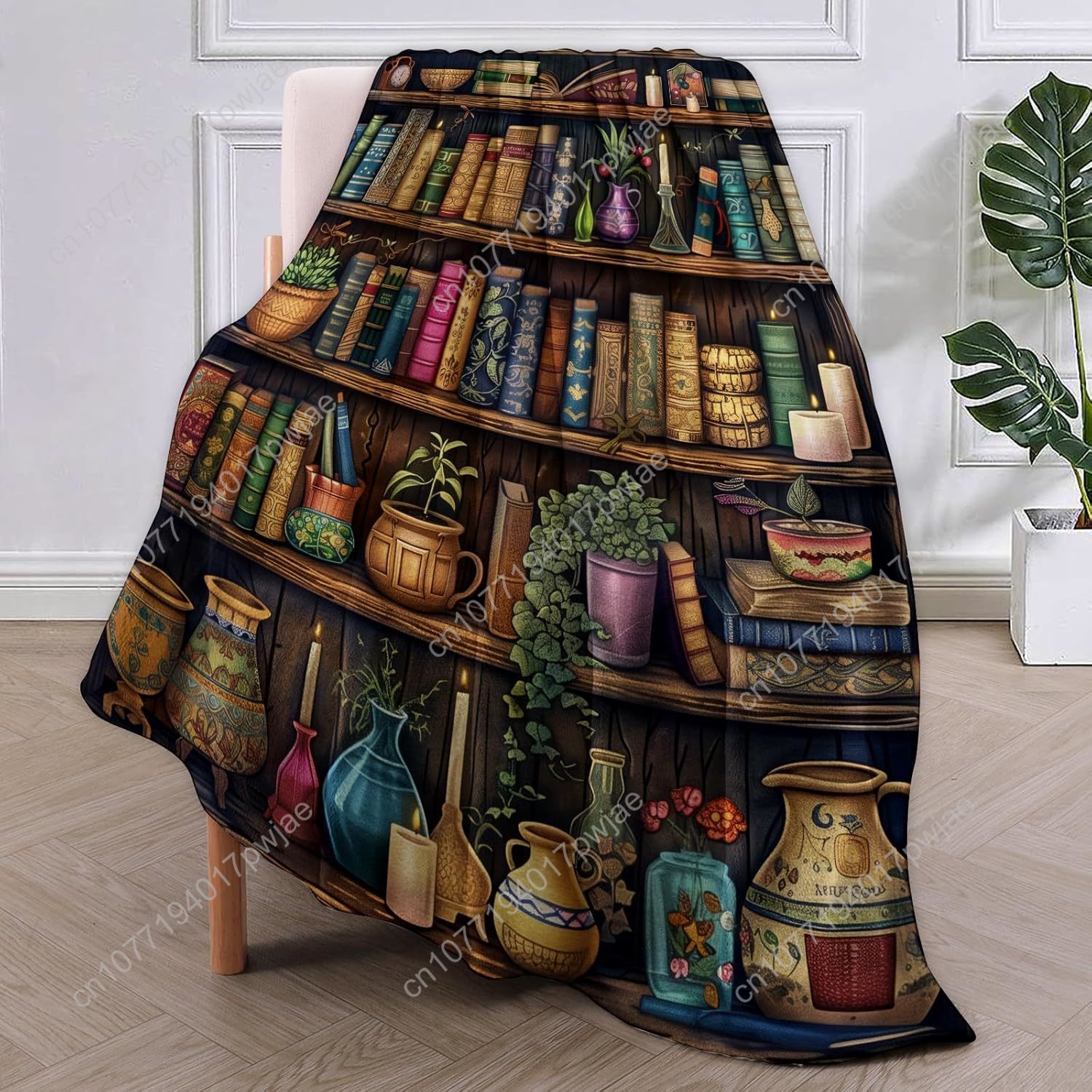 Coperta da scaffale vintage da - Home Textiles Towel recensione e prezzo