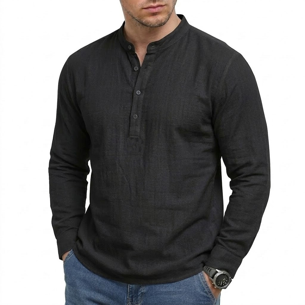 Nuova Camicia da Uomo a Manich - Linum Home Textiles recensione e prezzo