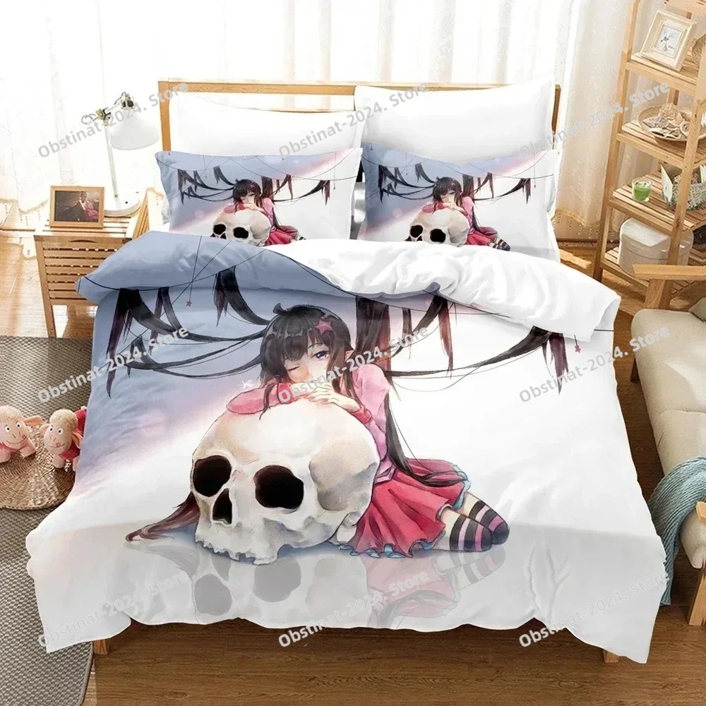 Set di biancheria da letto 3D  - Home Textiles Classic Fashion recensione e prezzo