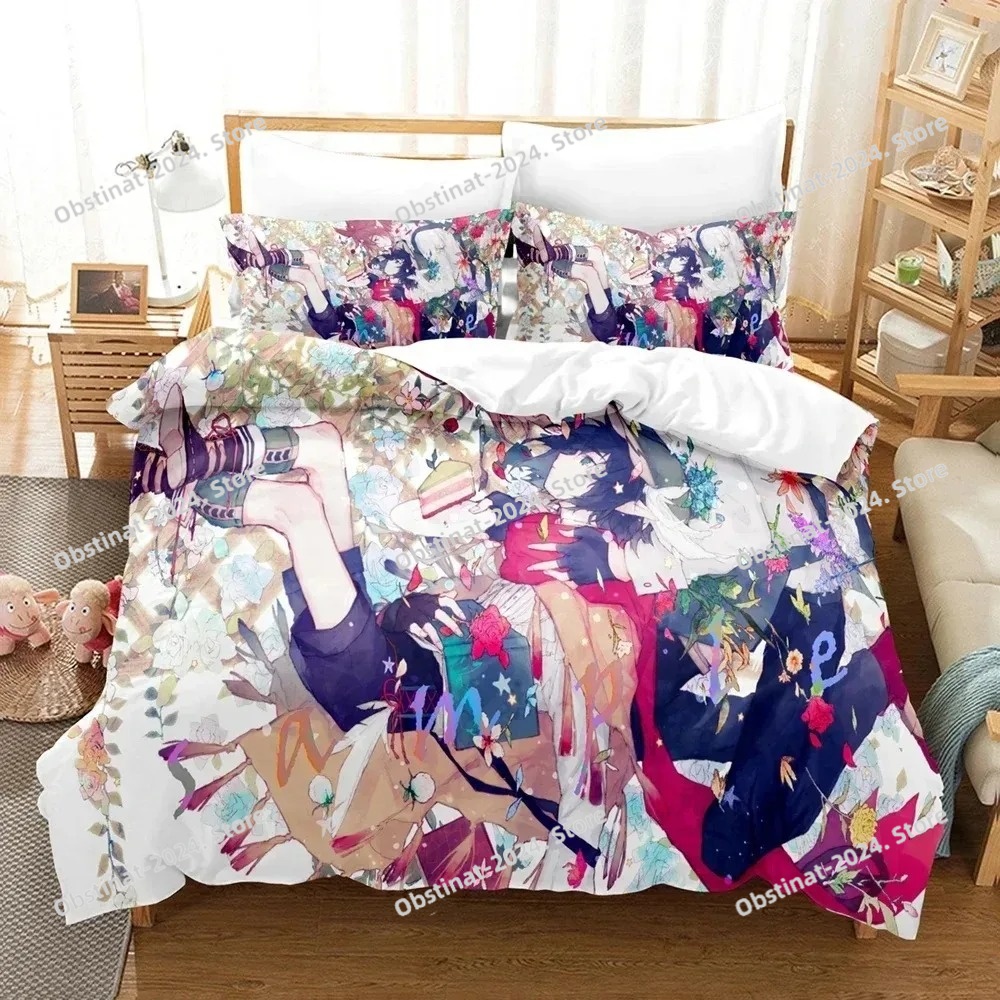 Set di biancheria da letto 3D  - Home Textiles Classic Fashion recensione e prezzo