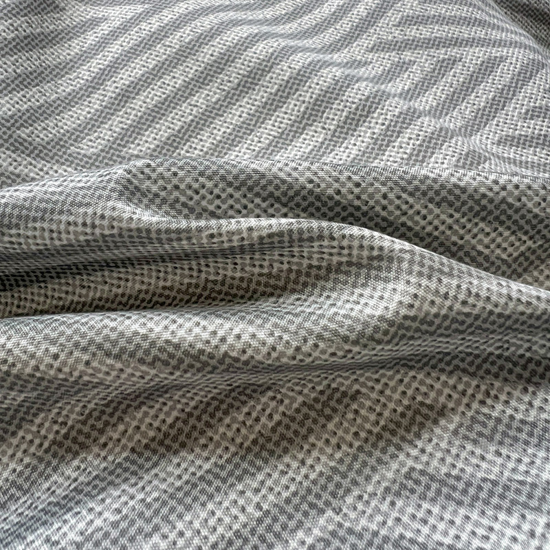 Set di Biancheria da Letto Geo - Linen Duvet Cover recensione e prezzo
