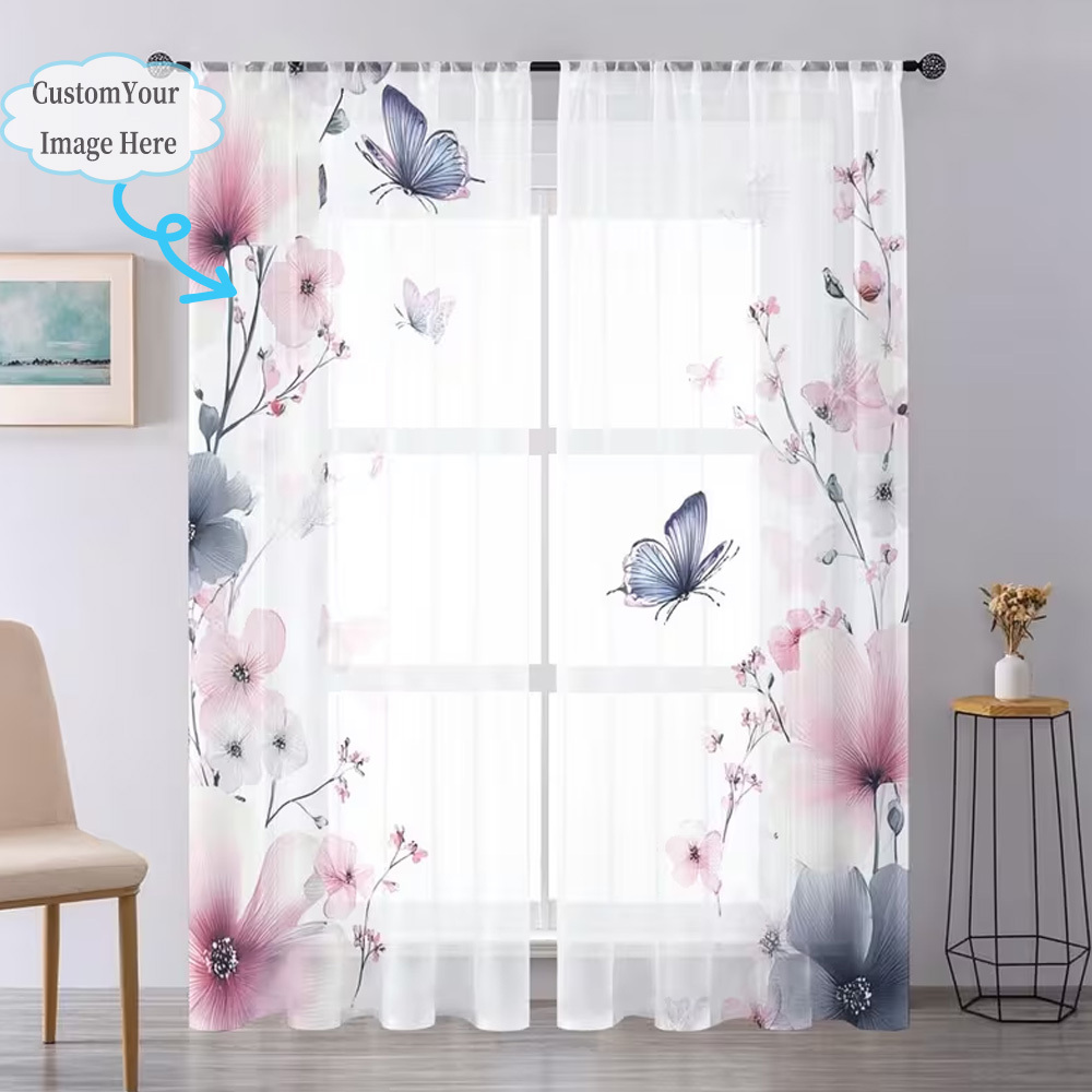 Tende Trasparenti Personalizza - Home Textiles Curtains recensione e prezzo