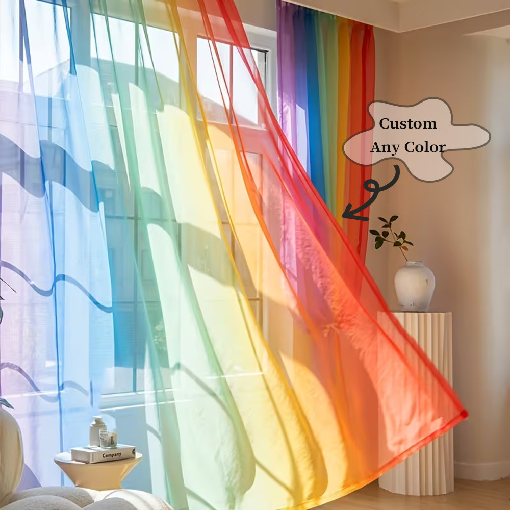 Tende Trasparenti Personalizza - Home Textiles Curtains recensione e prezzo