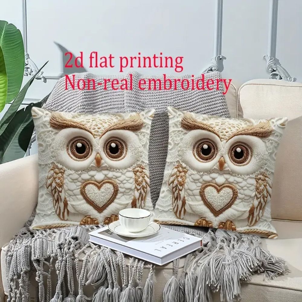 Fodera per cuscino da 45 cm co - Highland Home Textiles recensione e prezzo