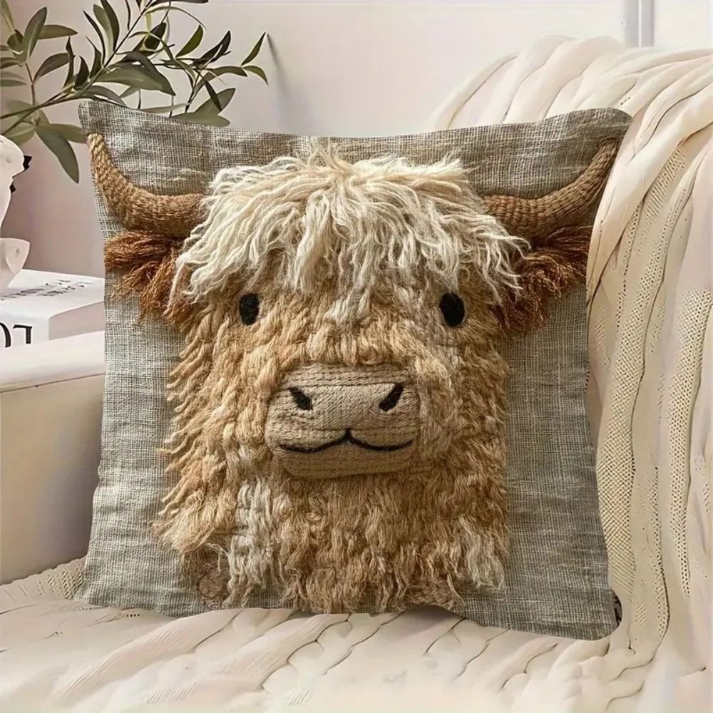 Fodera per cuscino da 45 cm co - Highland Home Textiles recensione e prezzo