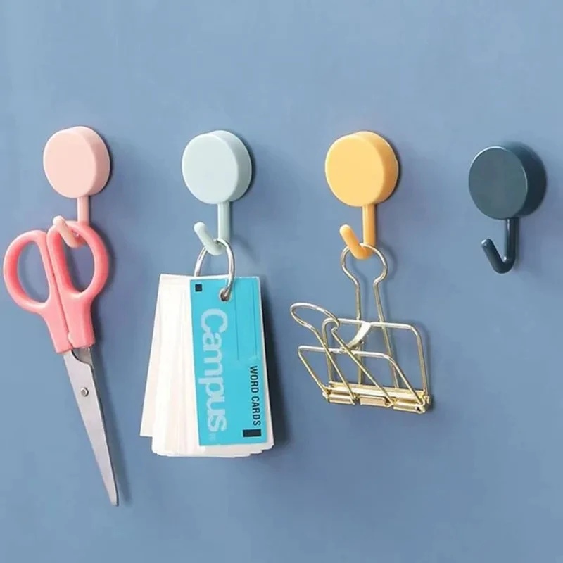 Ganci Adesivi Decorativi da 5/ - Home Textiles Towel recensione e prezzo