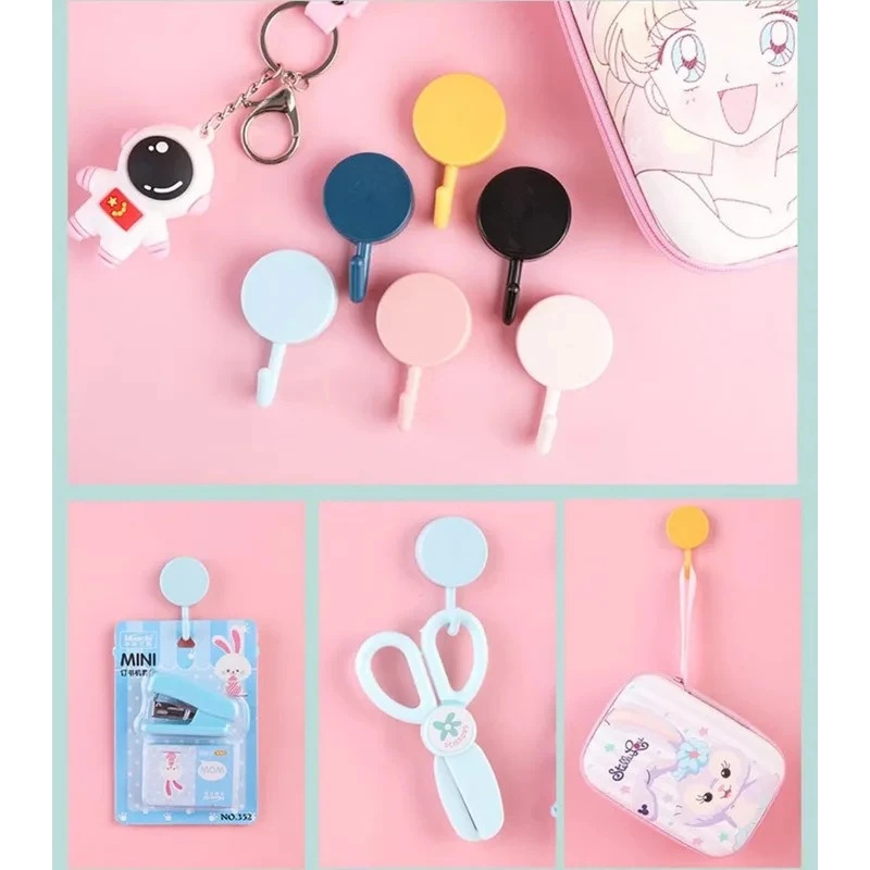 Ganci Adesivi Decorativi da 5/ - Home Textiles Towel recensione e prezzo