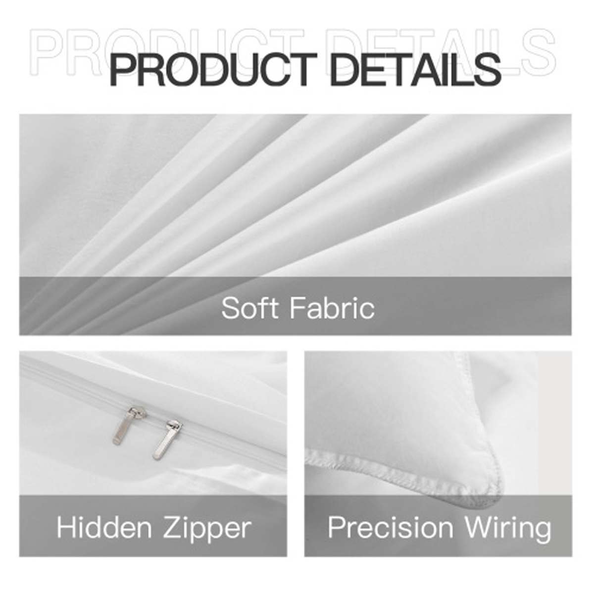 Bikini Bellissimo set di bianc - Linen Duvet Cover recensione e prezzo