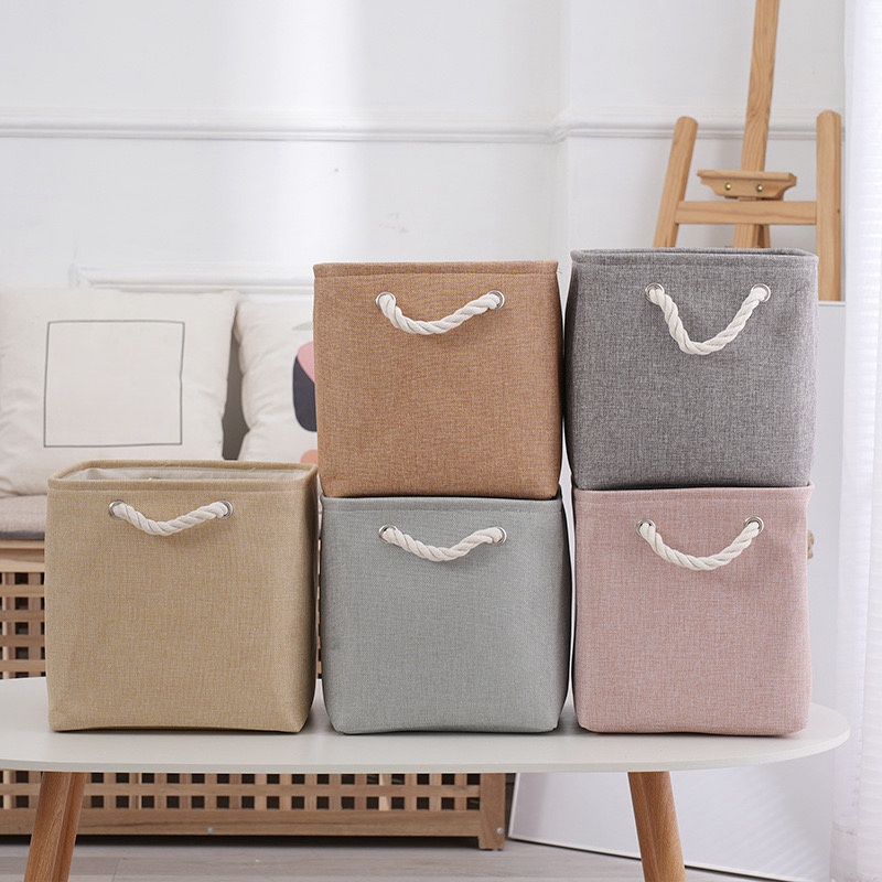 2 Pezzi/Scatola portaoggetti i - Linum Home Textiles recensione e prezzo