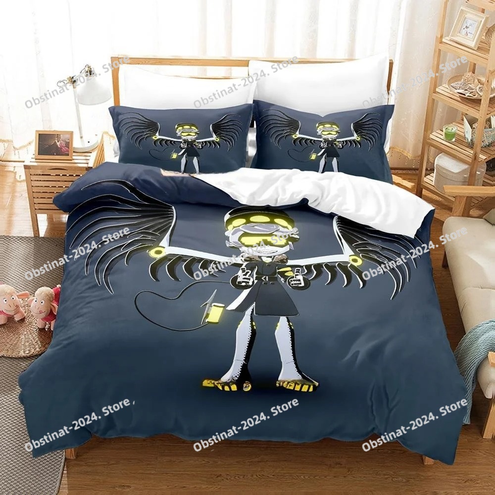 Moda 3D Stampa Anime Murder Dr - Home Textiles Classic Fashion recensione e prezzo
