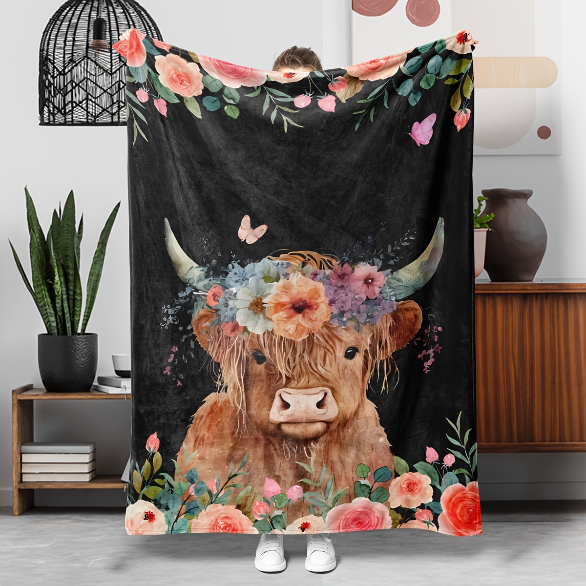 Coperta in flanella: adorabile - Highland Home Textiles recensione e prezzo