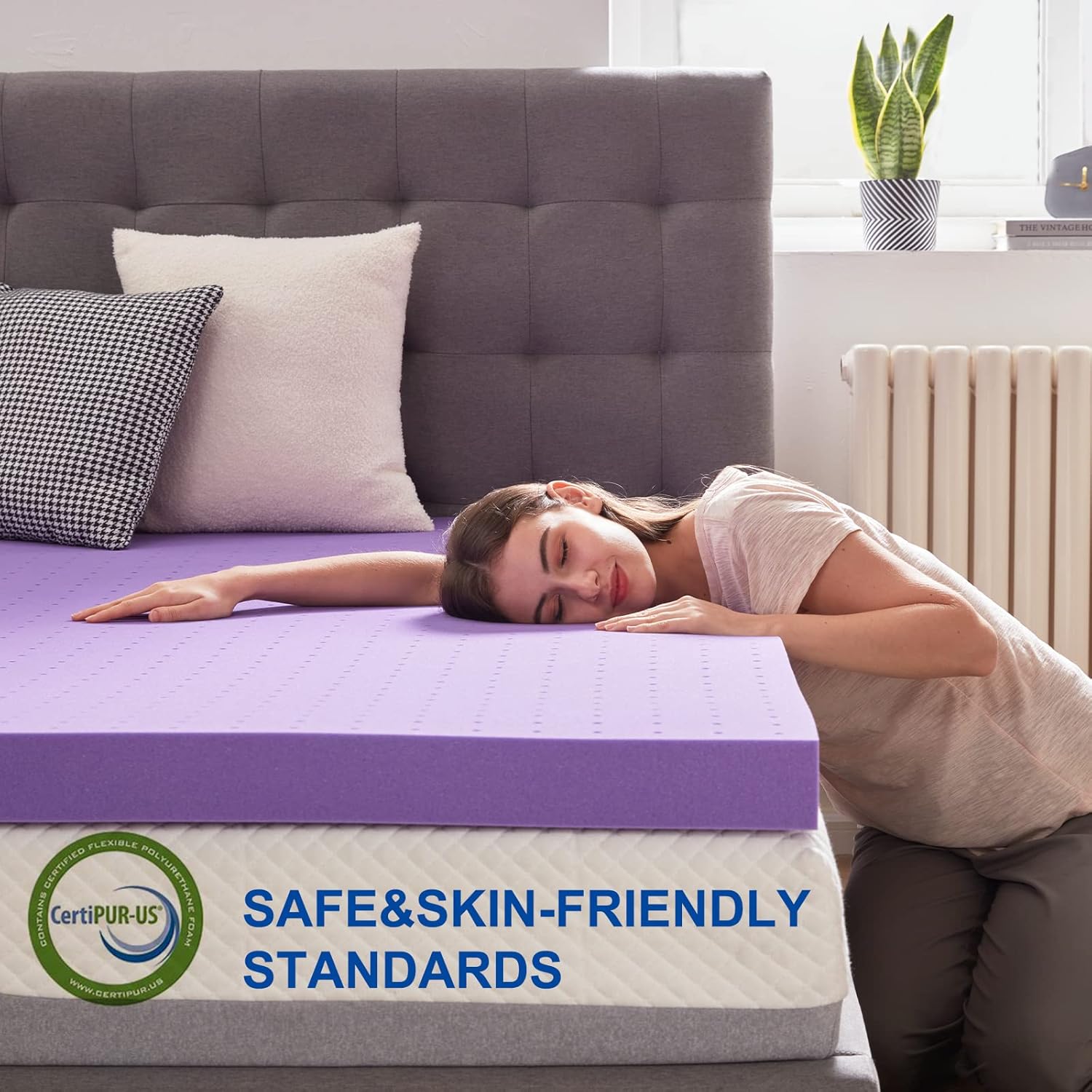 Topper Materasso in Memory Foa - Memory Foam Topper recensione e prezzo