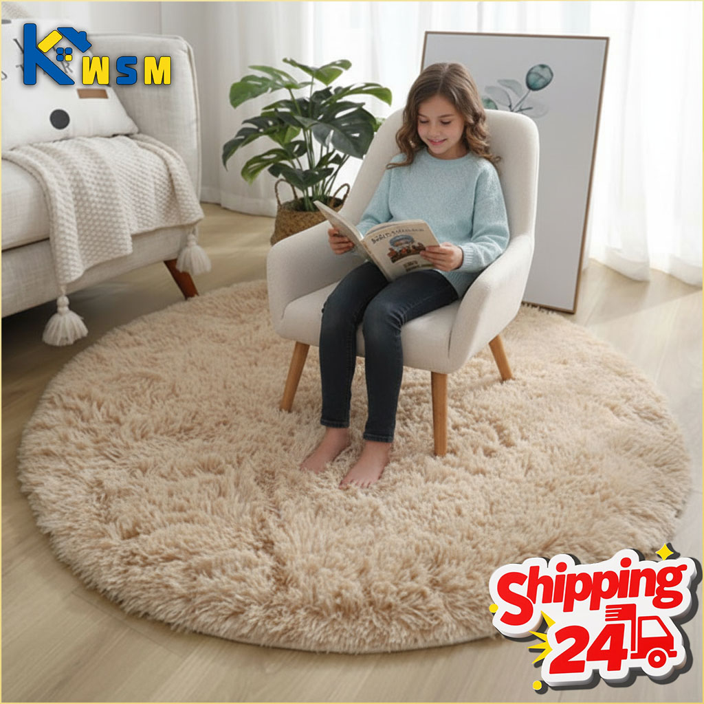 Tappeto rotondo soffice super  - Home Textiles Super Soft recensione e prezzo