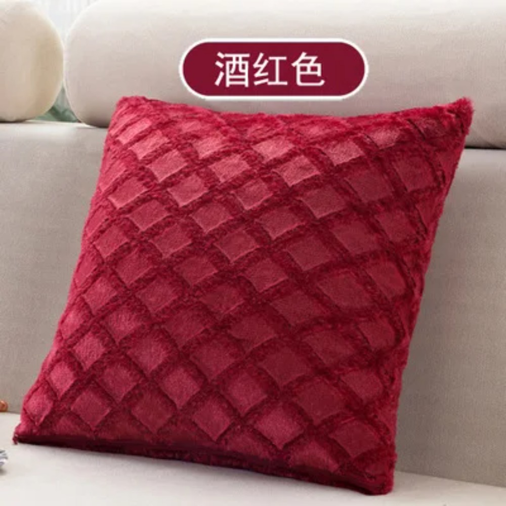 Fodera per cuscino di lusso su - Home Textiles Super Soft recensione e prezzo