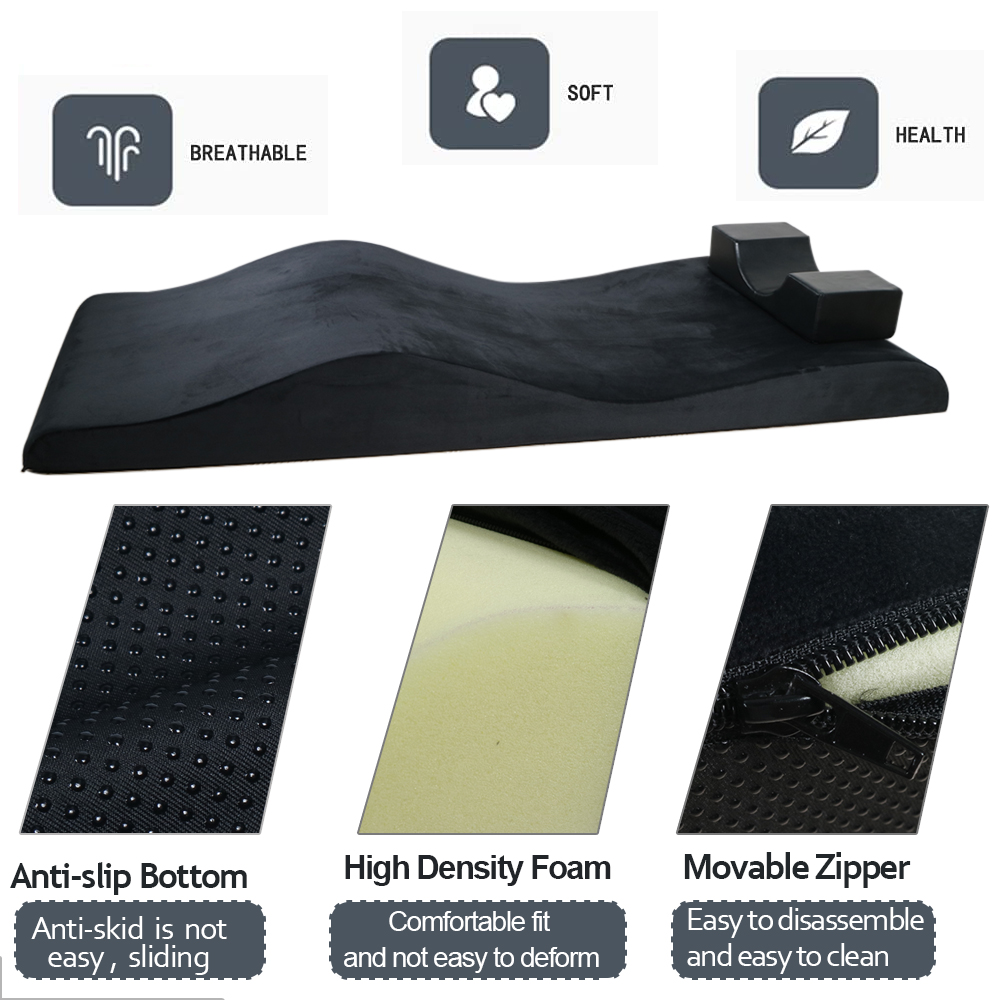 Topper per ciglia curve all'in - Memory Foam Topper recensione e prezzo