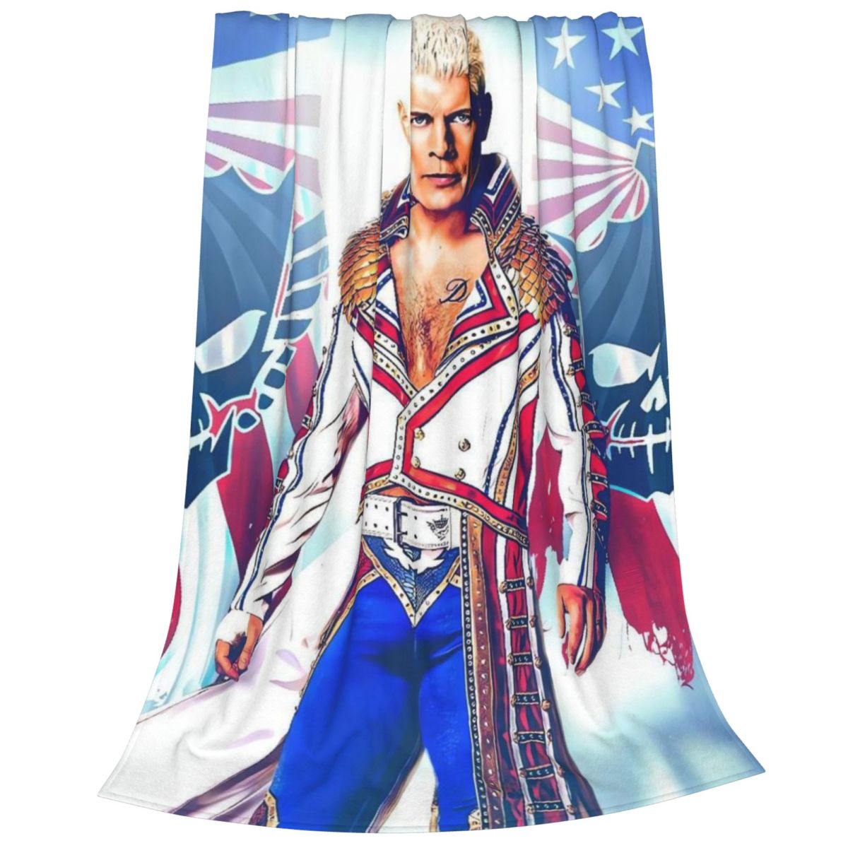 Coperta Americana Cody R-Rhode - Home Textiles Super Soft recensione e prezzo