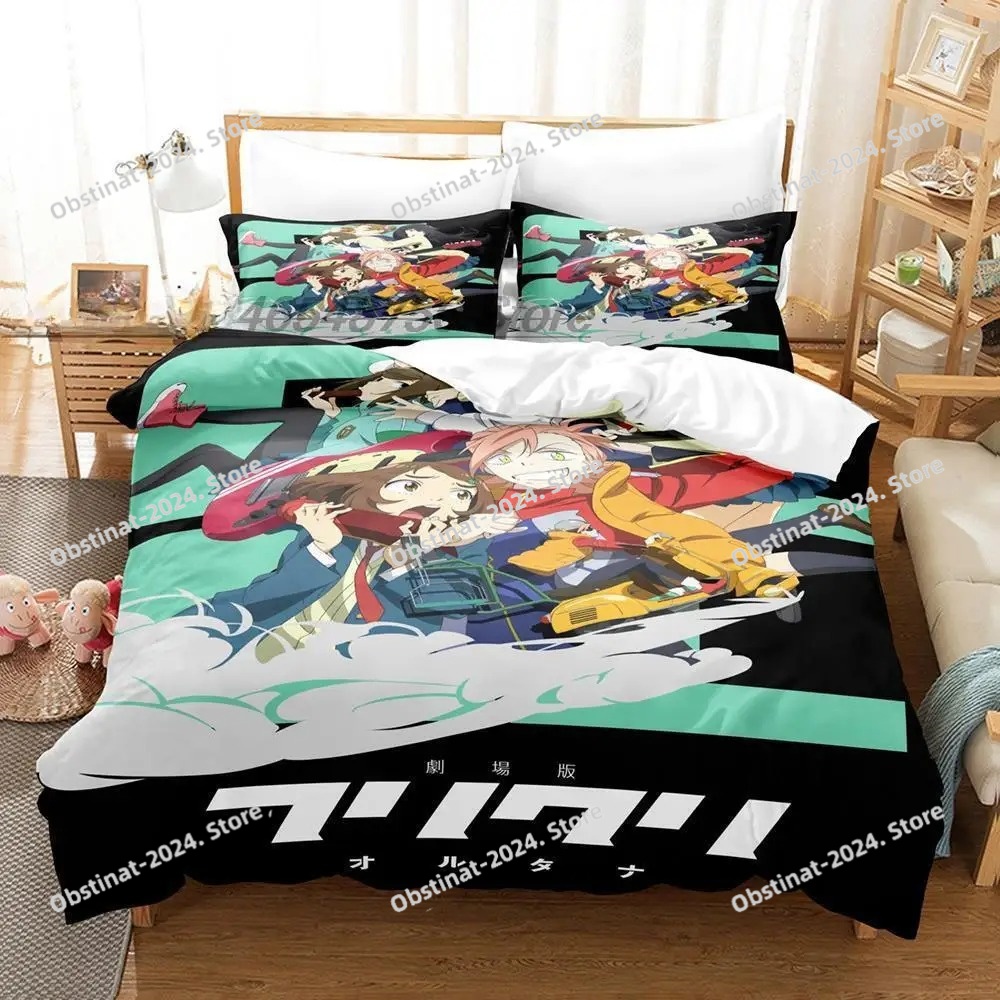 FAshion 3d Stampa Anime FLCL S - Home Textiles Classic Fashion recensione e prezzo