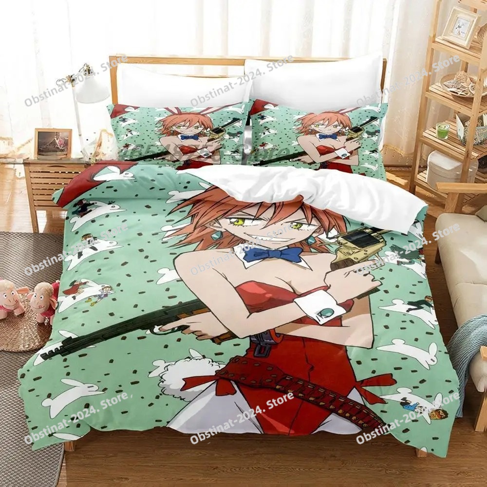 FAshion 3d Stampa Anime FLCL S - Home Textiles Classic Fashion recensione e prezzo