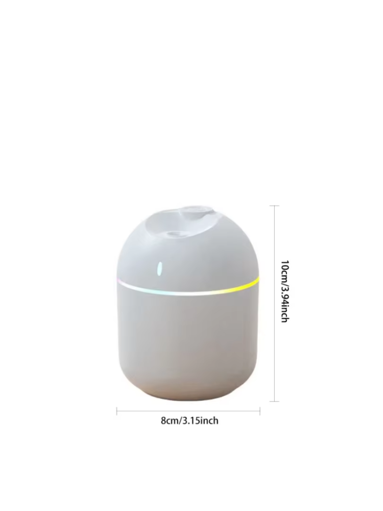 Umidificatore d'aria da 270 ml - Home & Hotel Textiles Private Limited recensione e prezzo