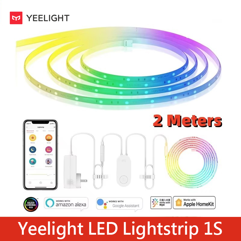 Striscia LED Intelligente Yeel - Yeelight Light Lightstrip recensione e prezzo