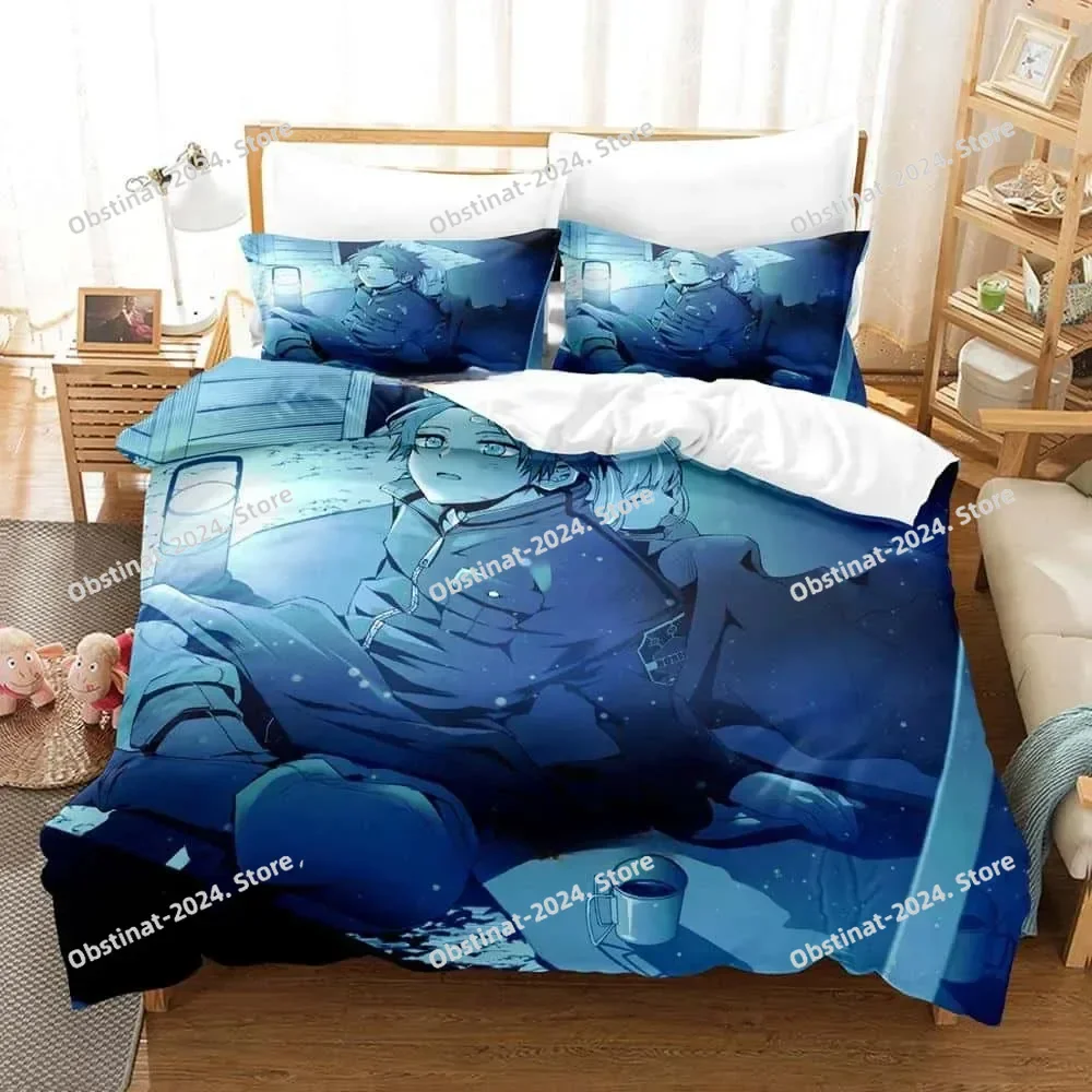 Set biancheria da letto 3D Ani - Home Textiles Super Soft recensione e prezzo