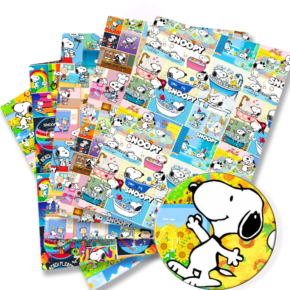 Tessuto Snoopy TAKARA TOMY 140 - Home Textiles Curtains recensione e prezzo